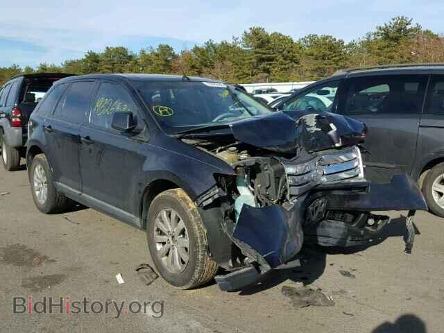 Фотография 2FMDK39C17BB10005 - FORD EDGE 2007