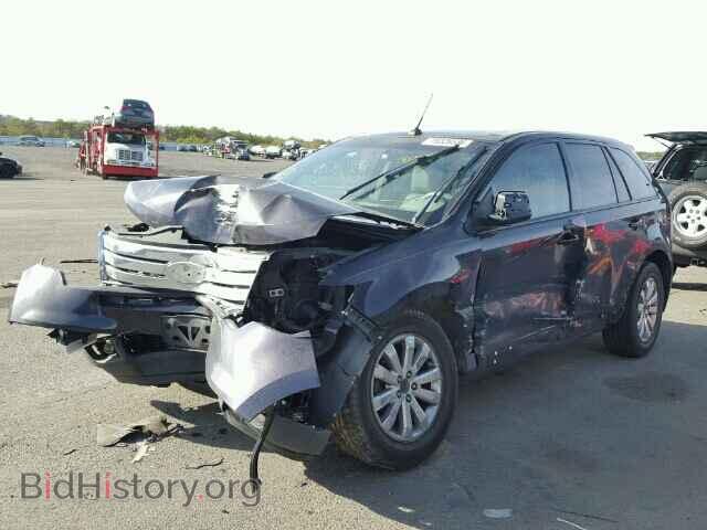 2007 FORD EDGE - VIN: 2FMDK39C17BB10005 - Фото 2