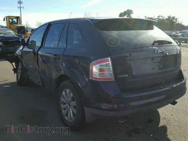 2007 FORD EDGE - VIN: 2FMDK39C17BB10005 - Фото 3