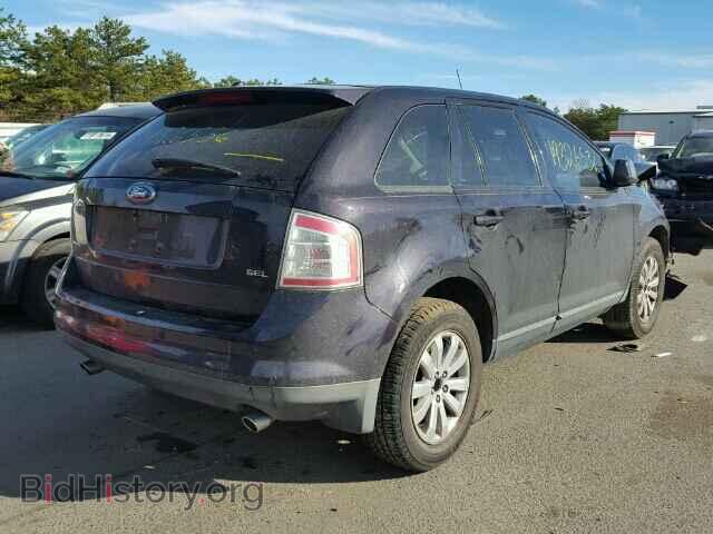 2007 FORD EDGE - VIN: 2FMDK39C17BB10005 - Фото 4