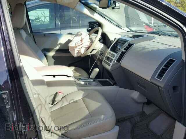 2007 FORD EDGE - VIN: 2FMDK39C17BB10005 - Фото 5