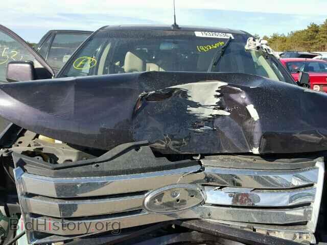 2007 FORD EDGE - VIN: 2FMDK39C17BB10005 - Фото 7