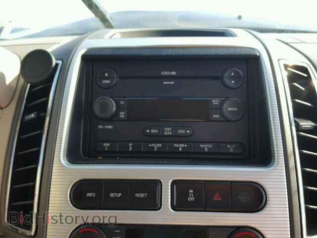 2007 FORD EDGE - VIN: 2FMDK39C17BB10005 - Фото 10
