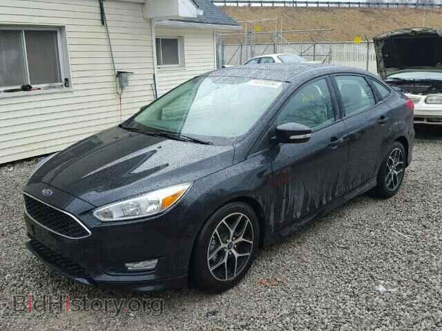 2015 FORD FOCUS - VIN: 1FADP3F2XFL333696 - Photo 2