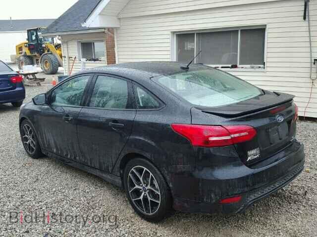 2015 FORD FOCUS - VIN: 1FADP3F2XFL333696 - Photo 3