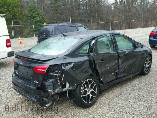 2015 FORD FOCUS - VIN: 1FADP3F2XFL333696 - Photo 4