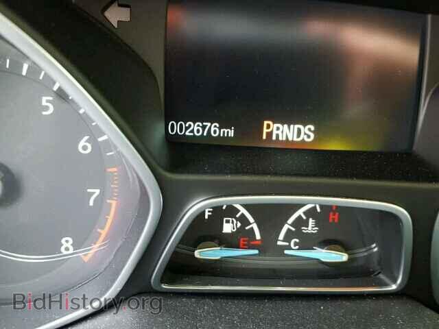 2015 FORD FOCUS - VIN: 1FADP3F2XFL333696 - Photo 8