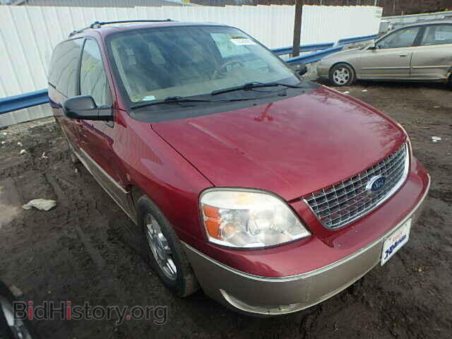 Photo 2FMDA58284BA33846 - FORD FREESTAR 2004