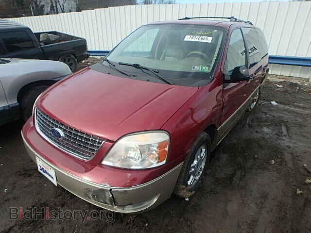 2004 FORD FREESTAR - VIN: 2FMDA58284BA33846 - Фото 2