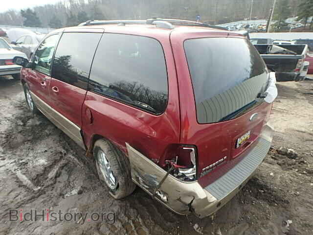 2004 FORD FREESTAR - VIN: 2FMDA58284BA33846 - Фото 3