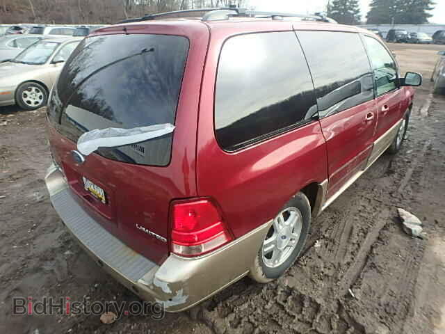 2004 FORD FREESTAR - VIN: 2FMDA58284BA33846 - Фото 4