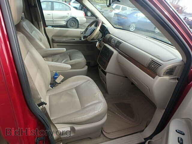 2004 FORD FREESTAR - VIN: 2FMDA58284BA33846 - Фото 5