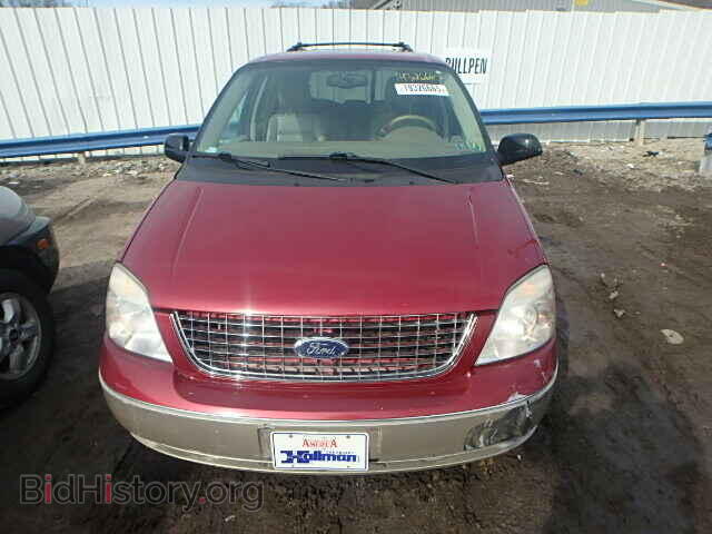 2004 FORD FREESTAR - VIN: 2FMDA58284BA33846 - Фото 9