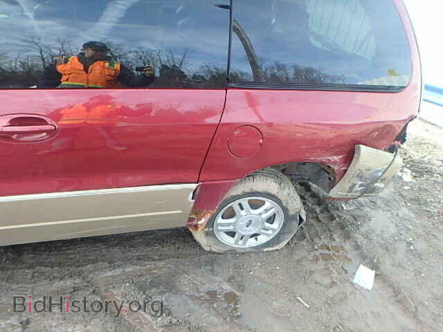 2004 FORD FREESTAR - VIN: 2FMDA58284BA33846 - Фото 10