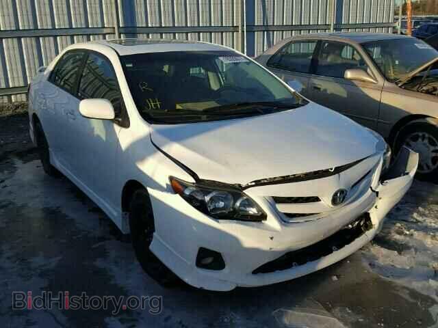 Фотография 2T1BU4EE5CC803129 - TOYOTA COROLLA 2012