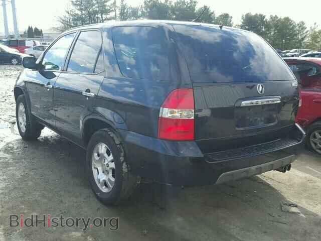 2002 ACURA MDX - VIN: 2HNYD18492H519965 - Photo 3