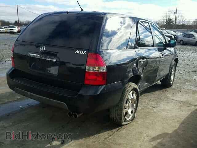 2002 ACURA MDX - VIN: 2HNYD18492H519965 - Photo 4