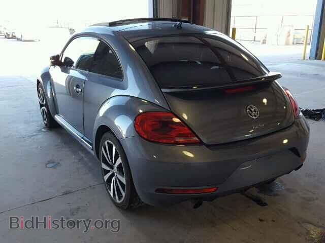 2014 VOLKSWAGEN BEETLE - VIN: 3VWVS7AT4EM663347 - Фото 3