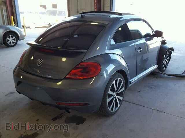 2014 VOLKSWAGEN BEETLE - VIN: 3VWVS7AT4EM663347 - Фото 4