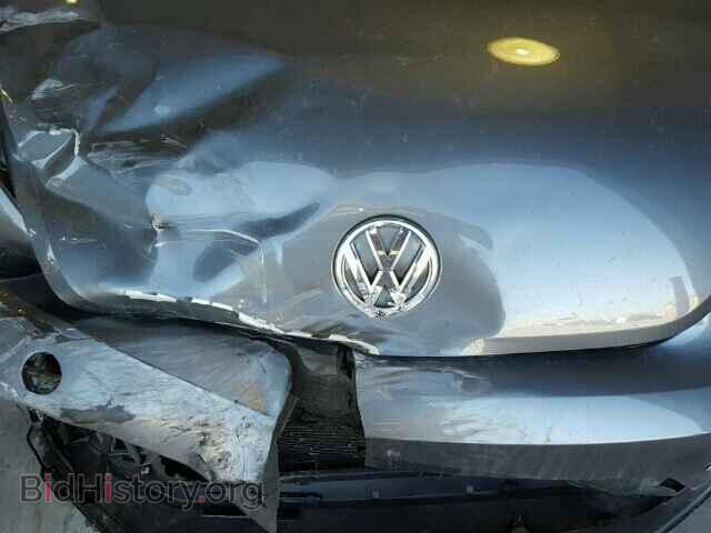 2014 VOLKSWAGEN BEETLE - VIN: 3VWVS7AT4EM663347 - Фото 7