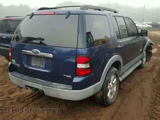 2006 FORD EXPLORER - VIN: 1FMEU63E16UA01336 - Фото 4