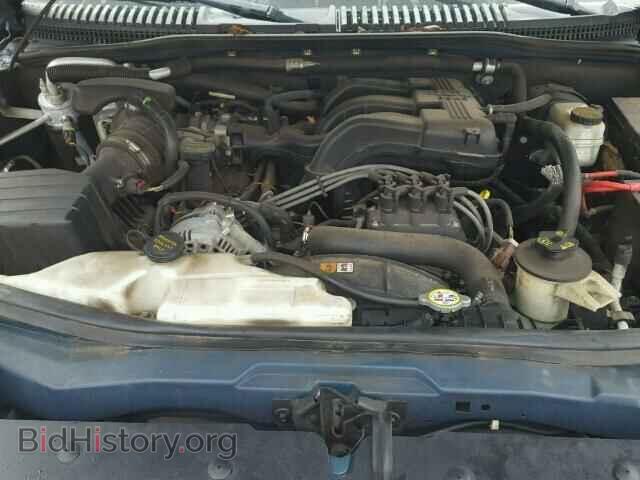 2006 FORD EXPLORER - VIN: 1FMEU63E16UA01336 - Фото 7