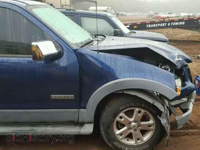 2006 FORD EXPLORER - VIN: 1FMEU63E16UA01336 - Фото 9