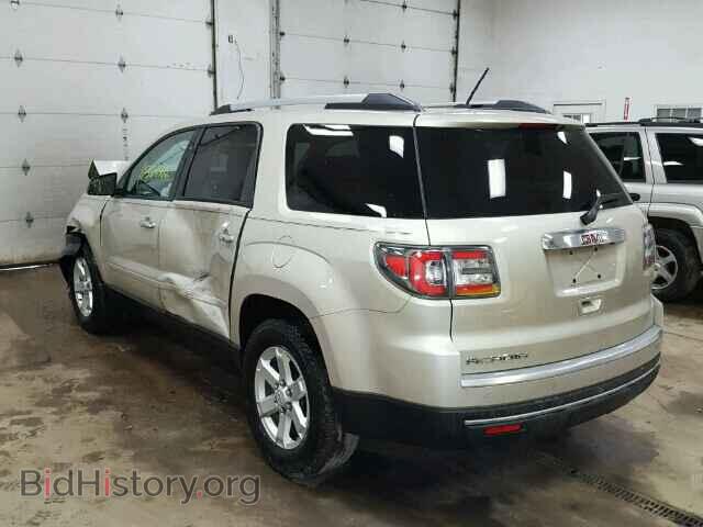 2014 GMC ACADIA - VIN: 1GKKRPKD0EJ148503 - Фото 3