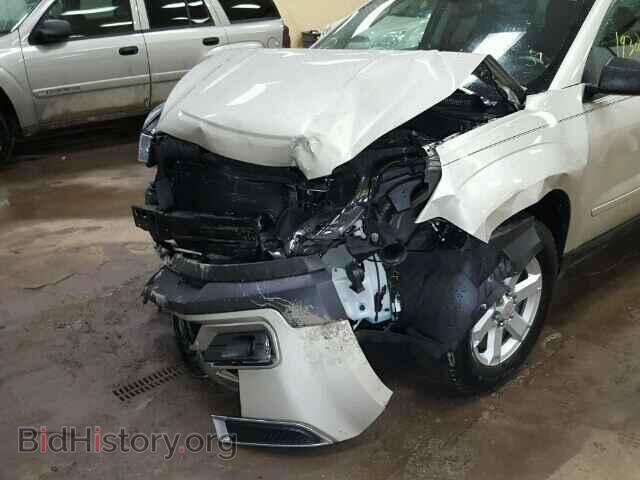 2014 GMC ACADIA - VIN: 1GKKRPKD0EJ148503 - Фото 9