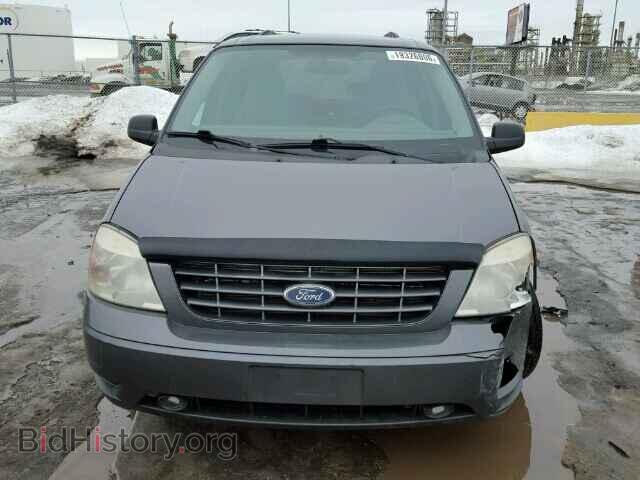2005 FORD FREESTAR - VIN: 2FMZA55295BA18736 - Фото 9