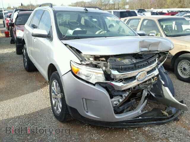 Фотография 2FMDK3JC5CBA80853 - FORD EDGE 2012