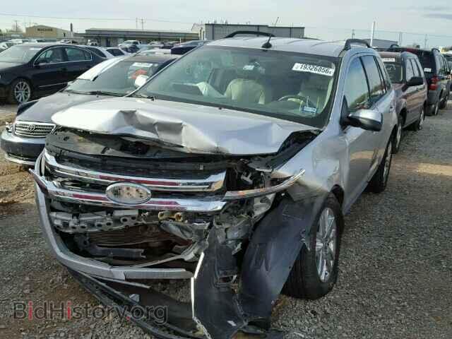 2012 FORD EDGE - VIN: 2FMDK3JC5CBA80853 - Фото 2