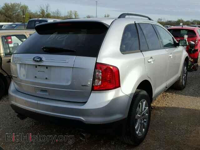 2012 FORD EDGE - VIN: 2FMDK3JC5CBA80853 - Фото 4