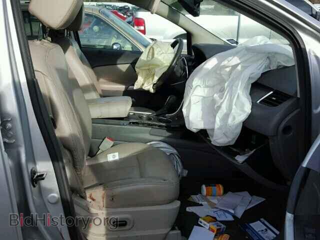 2012 FORD EDGE - VIN: 2FMDK3JC5CBA80853 - Фото 5