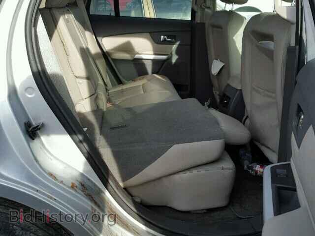 2012 FORD EDGE - VIN: 2FMDK3JC5CBA80853 - Фото 6