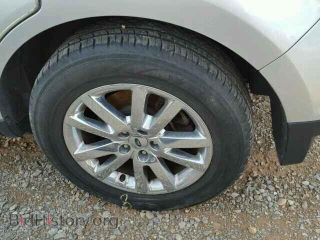 2012 FORD EDGE - VIN: 2FMDK3JC5CBA80853 - Фото 9