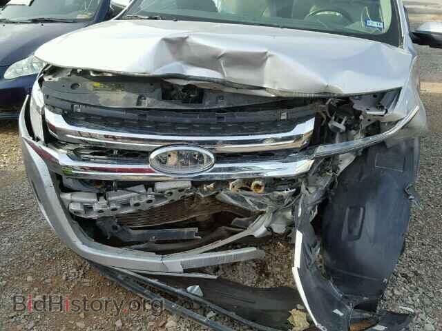 2012 FORD EDGE - VIN: 2FMDK3JC5CBA80853 - Фото 10