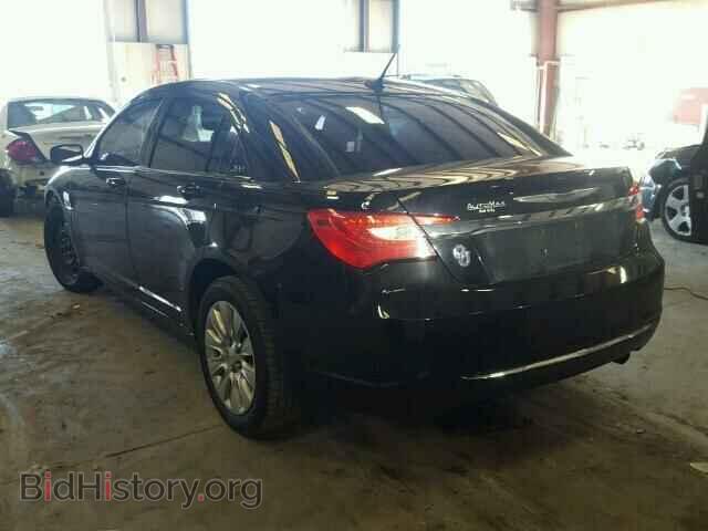 2014 CHRYSLER 200 - VIN: 1C3CCBAB4EN209532 - Фото 4