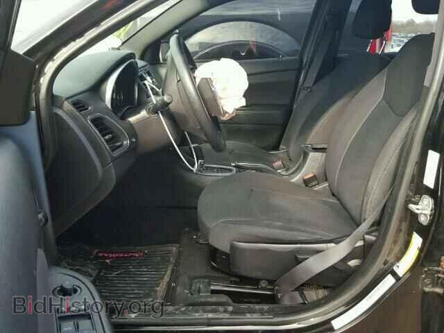 2014 CHRYSLER 200 - VIN: 1C3CCBAB4EN209532 - Фото 5