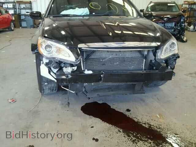 2014 CHRYSLER 200 - VIN: 1C3CCBAB4EN209532 - Фото 9