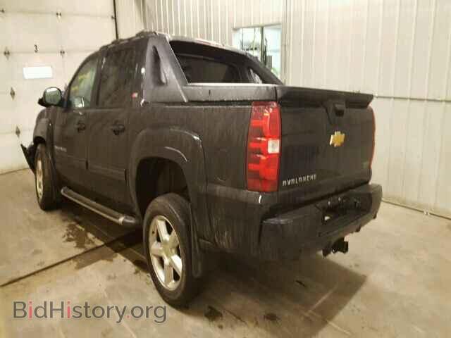 2012 CHEVROLET AVALANCHE - VIN: 3GNTKFE75CG227708 - Фото 3