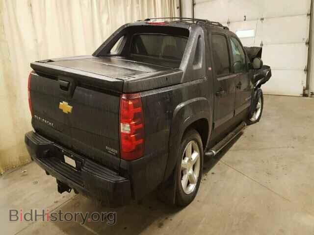 2012 CHEVROLET AVALANCHE - VIN: 3GNTKFE75CG227708 - Фото 4