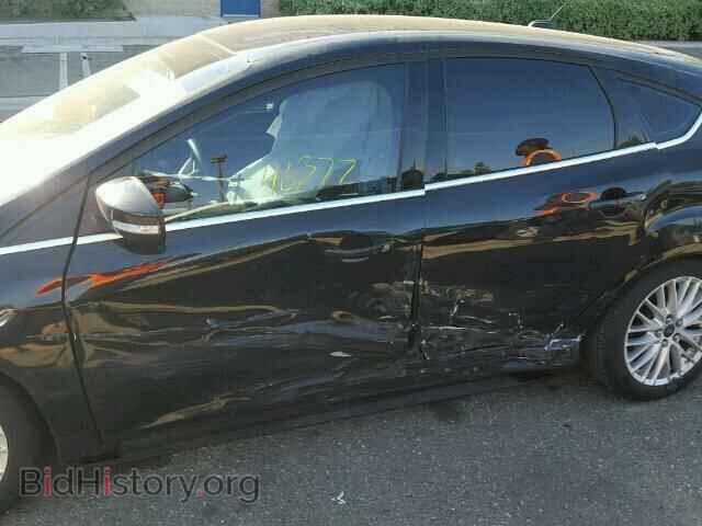 2014 FORD FOCUS - VIN: 1FADP3N29EL144263 - Фото 9