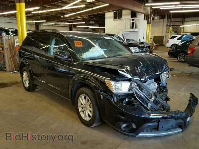 Photo 3C4PDDBG6FT646031 - DODGE JOURNEY 2015