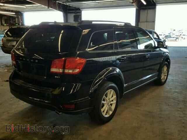 2015 DODGE JOURNEY - VIN: 3C4PDDBG6FT646031 - Фото 4