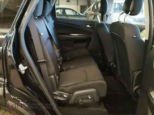 2015 DODGE JOURNEY - VIN: 3C4PDDBG6FT646031 - Фото 6