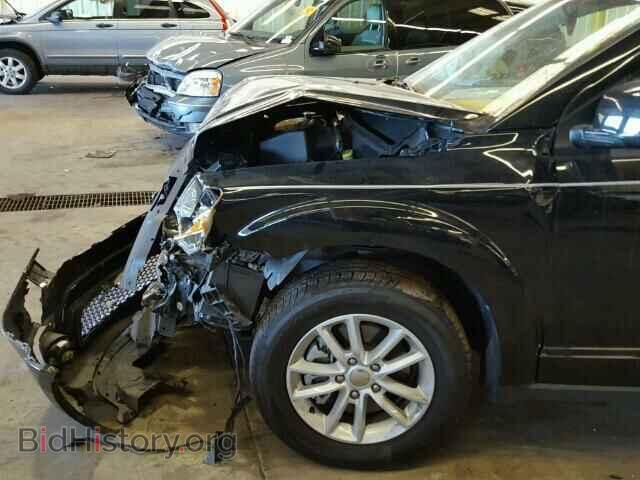 2015 DODGE JOURNEY - VIN: 3C4PDDBG6FT646031 - Фото 9