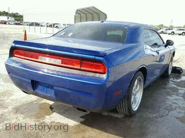 2012 DODGE CHALLENGER - VIN: 2C3CDYBT9CH239073 - Photo 4