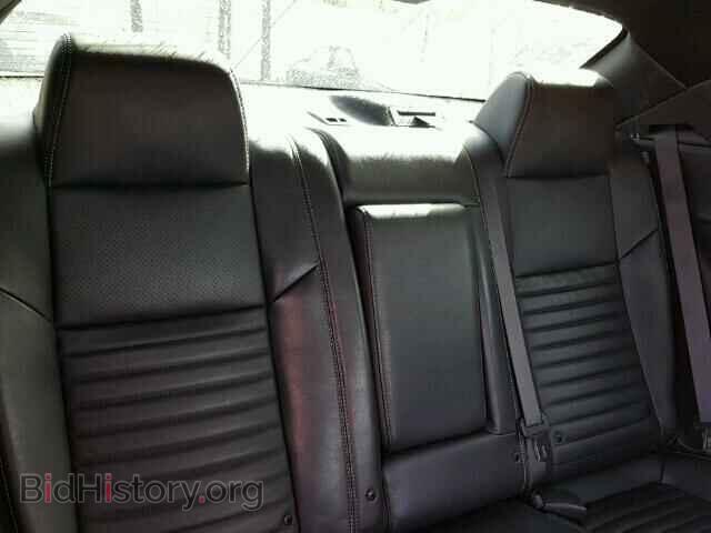 2012 DODGE CHALLENGER - VIN: 2C3CDYBT9CH239073 - Photo 6
