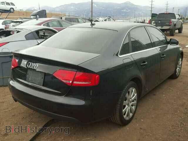 2010 AUDI A4 - VIN: WAUFFAFL5AN023534 - Фото 4